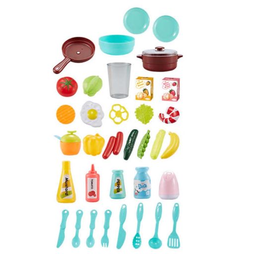 Dětská kuchyňka ve více typech - béžová