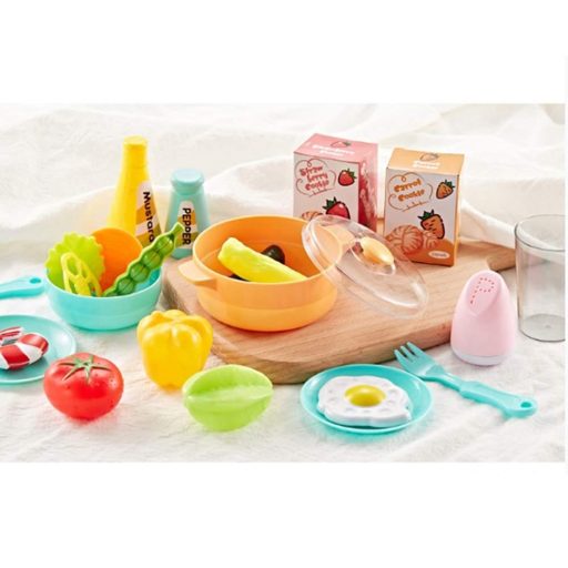 Dětská kuchyňka ve více typech - béžová