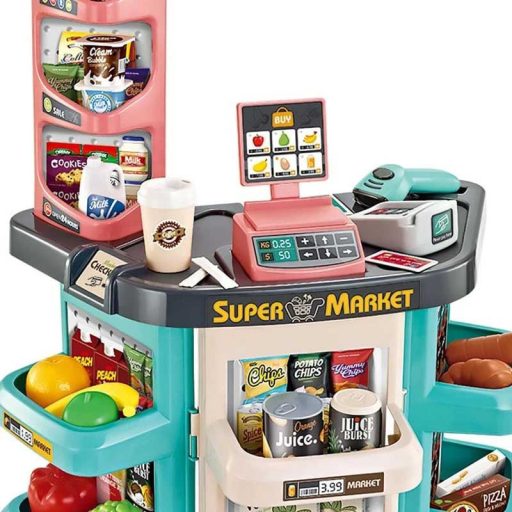 Dětský supermarket