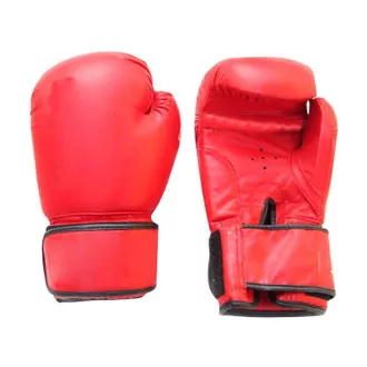    Boxovací sada junior, různé velikosti rukavic - velikost 8