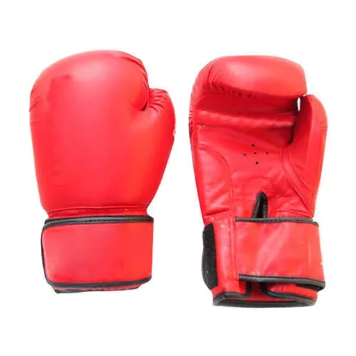  Boxovací sada junior, různé velikosti rukavic - velikost 10