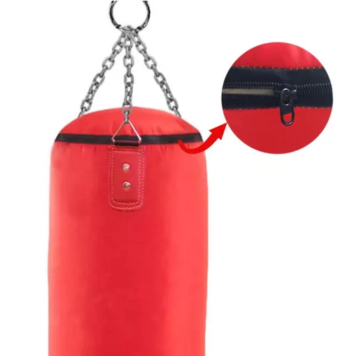  Boxovací sada junior, různé velikosti rukavic - velikost 10