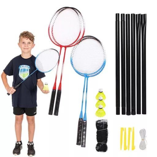 Badmintonová sada