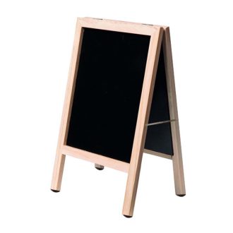 Reklamní, křídový stojan áčko, 40*60cm