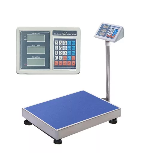 Digitální váha do 300 kg