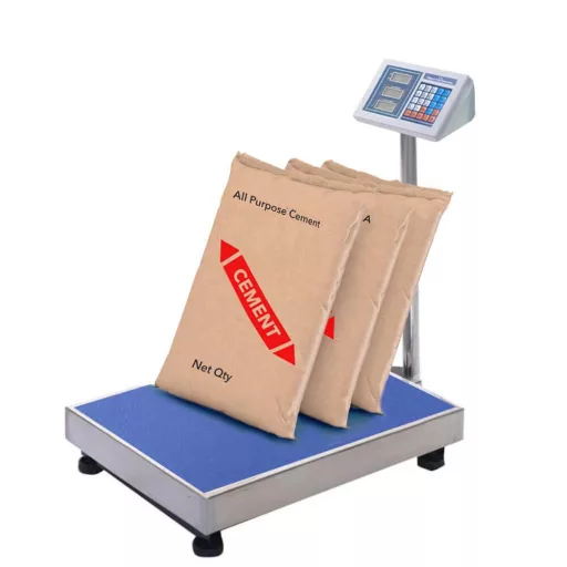 Digitální váha do 300 kg