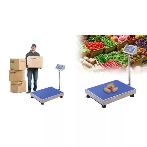 Digitální váha do 300 kg