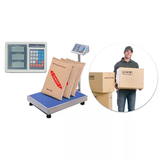 Digitální váha do 300 kg