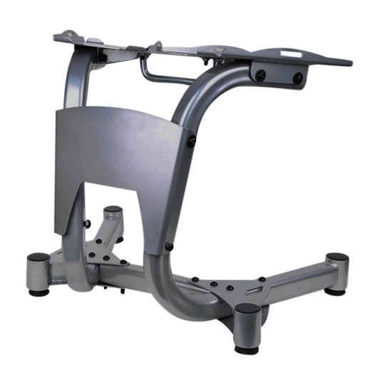 Stojan na nastavitelné činky