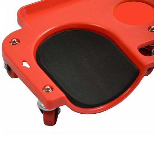 Posuvná podložka pod kolena s držákem na šrouby