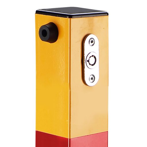 Parkovací zábrana-sloupek, 2 ks