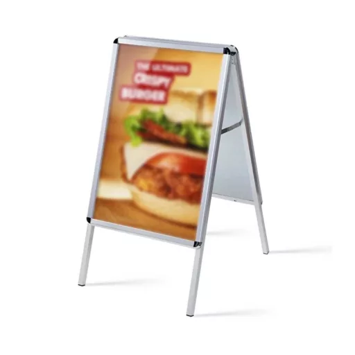 Reklamní tabule hliníková