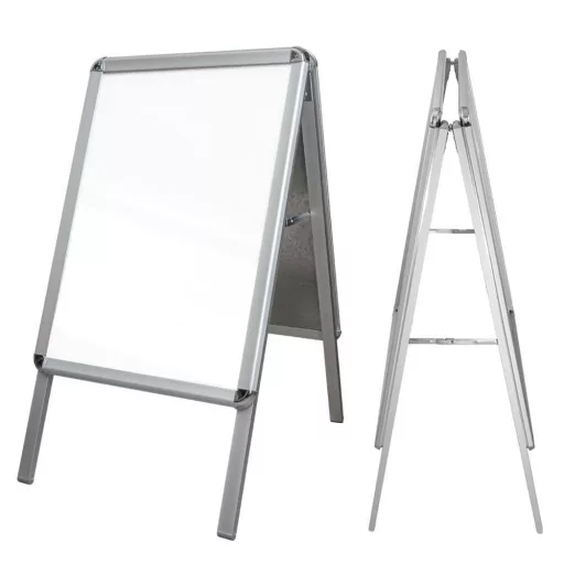 Reklamní tabule hliníková