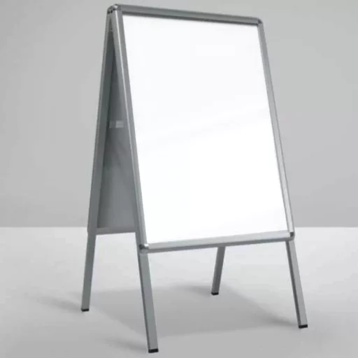 Reklamní tabule hliníková