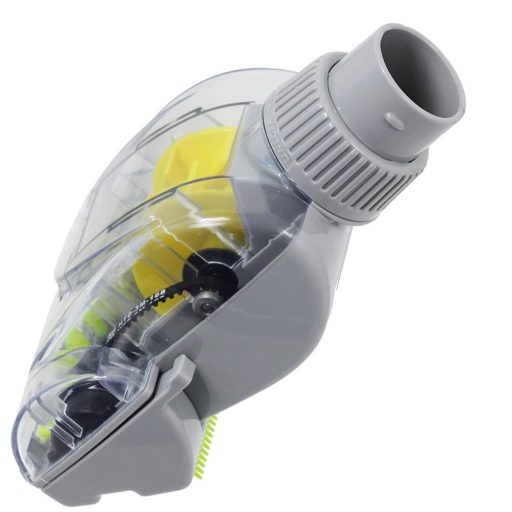 Vysávací hlava na zvířecí chlupy