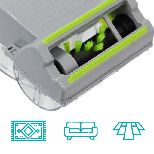 Vysávací hlava na zvířecí chlupy