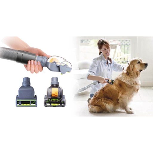 Vysávací hlava na zvířecí chlupy