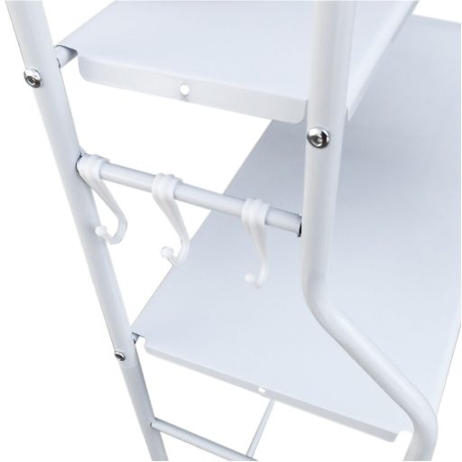 Úložný regál se 3 policemi