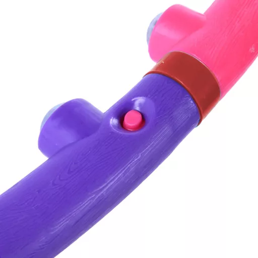Barevný hula hoop, 98 cm