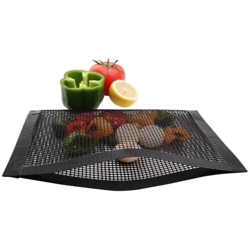 Síťovaný sáček na grilování 14x24 cm