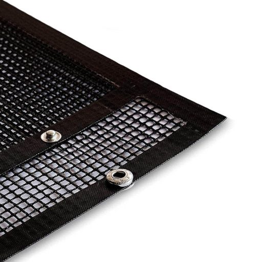 Síťovaný sáček na grilování 14x24 cm