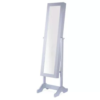 Zrcadlová skříňka na šperky 