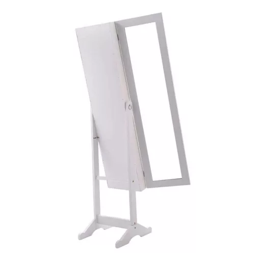 Zrcadlová skříňka na šperky 