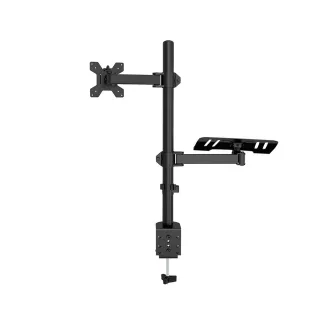 Stolní stojan na monitor a notebook