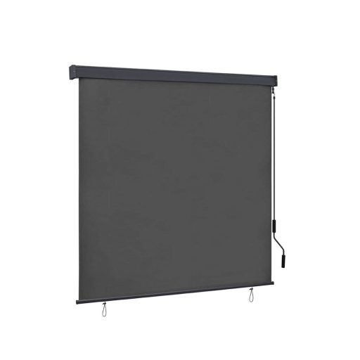Vertikální markýza, 1,3*2,5m, šedá