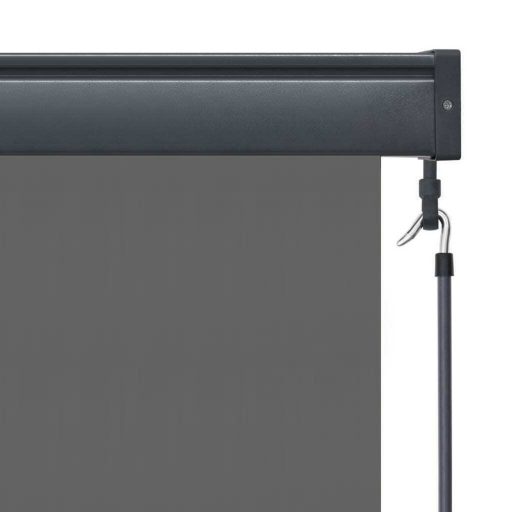 Vertikální markýza, 1,3*2,5m, šedá