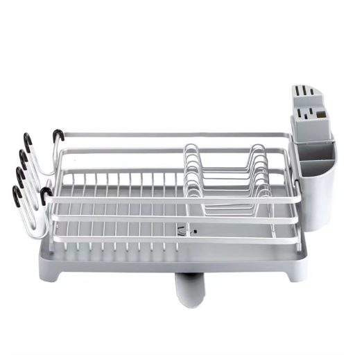 Sušička na nádobí s odkapávací miskou