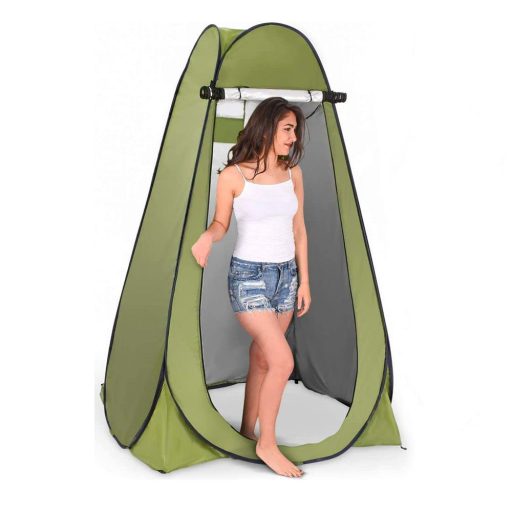 Převlékací stan na pláž