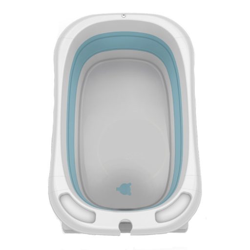 Skládací dětská vanička se sítí, ve více barvách