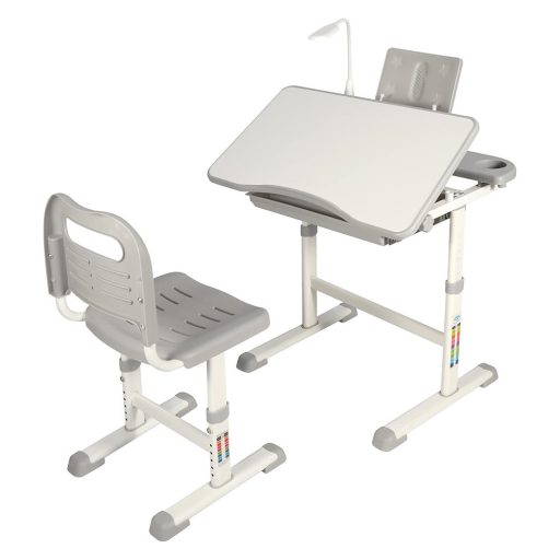 Multifunkční dětský psací stůl s nastavitelnou výškou 