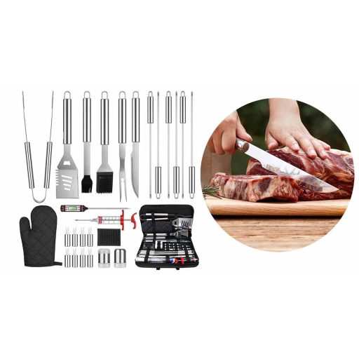 Grilovací sada v tašce