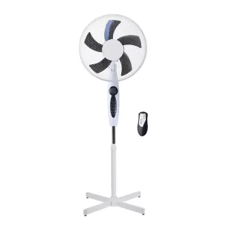 Stojanový ventilátor s dálkovým ovládačem