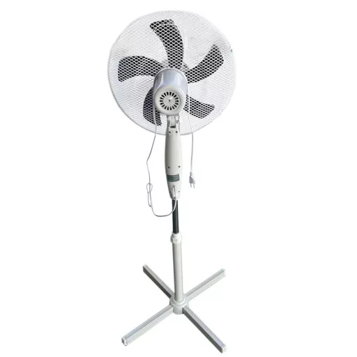 Stojanový ventilátor s dálkovým ovládačem