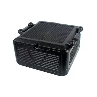 Přepravní termobox-černý