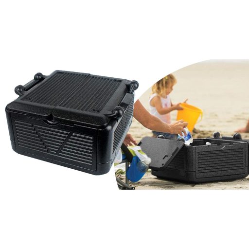 Přepravní termobox-černý