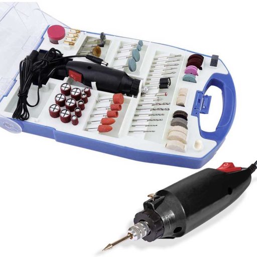 103 dílná hobby sada pro domácí kutily