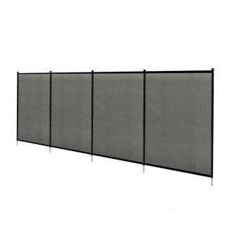 Oplocení kolem bazénu