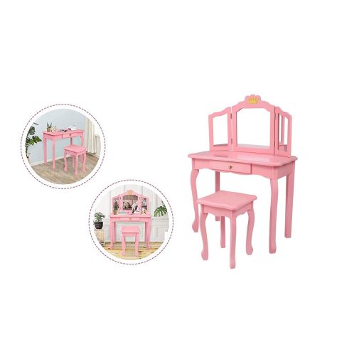 Dětský toaletní stolek