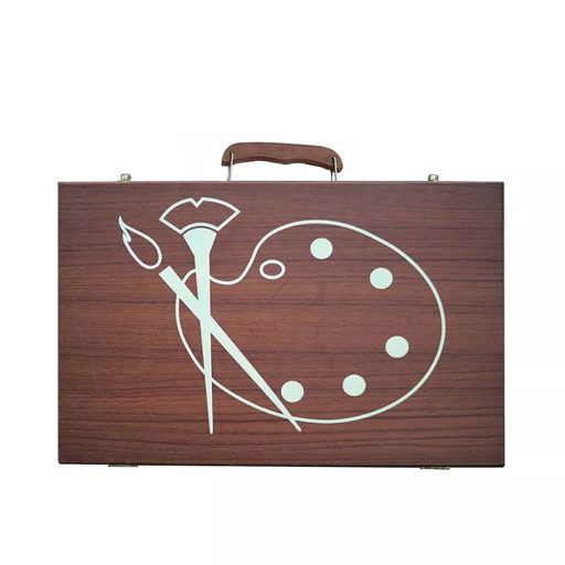 Sada 84 kreslících potřeb