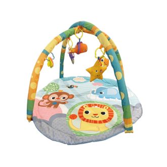 Hrací deka pro miminka