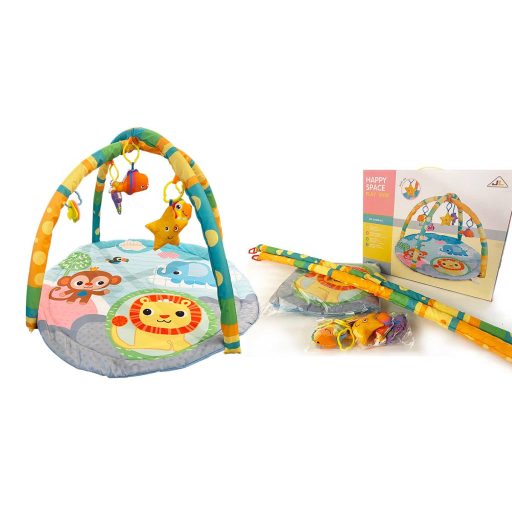 Hrací deka pro miminka