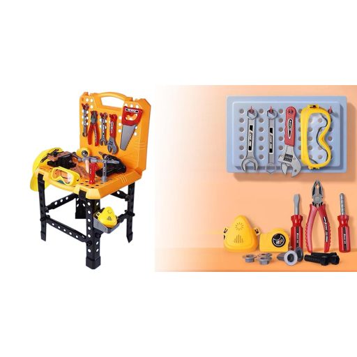 Hrací stolek na nářadí 100 ks-ový