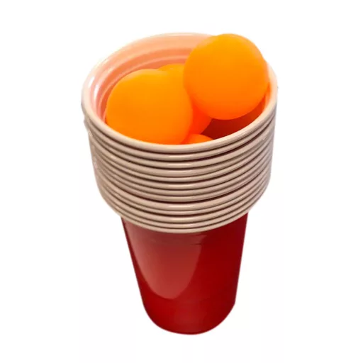 Beer Pong sada se stolem