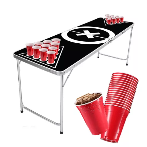 Beer Pong sada se stolem