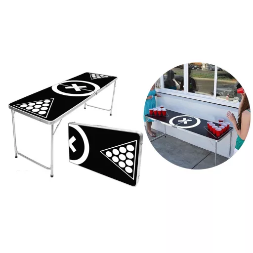 Beer Pong sada se stolem