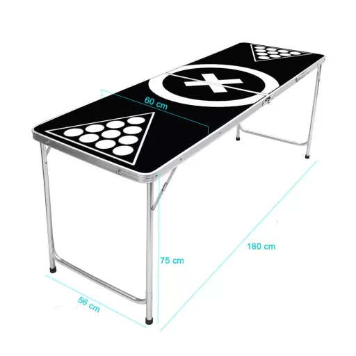Beer Pong sada se stolem